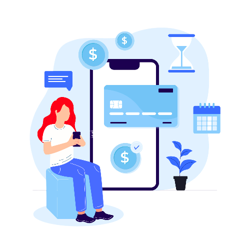 Personal account automation icon